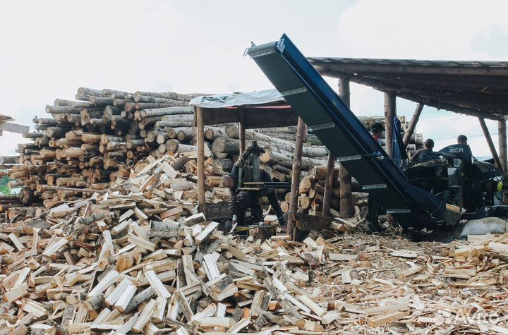 Ольховые дрова