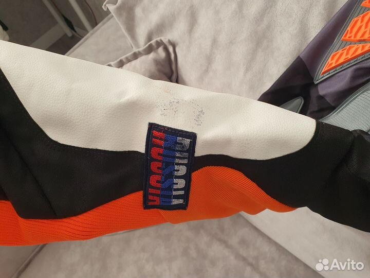 Джерси и штаны для мотокросса