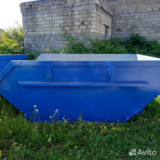 Вывоз мусора и вторсырья