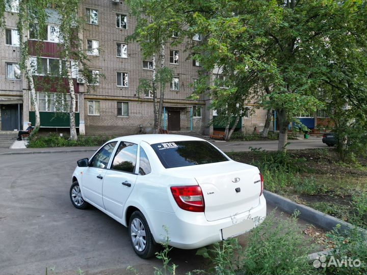 LADA Granta, 2015