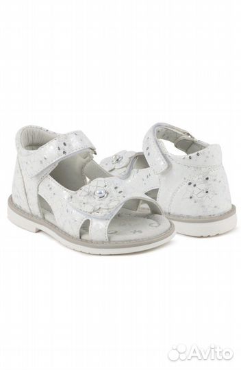 Босоножки праздничные