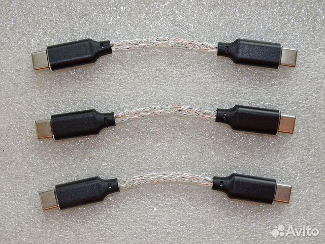 Кабель межблочный (OTG) для цап
