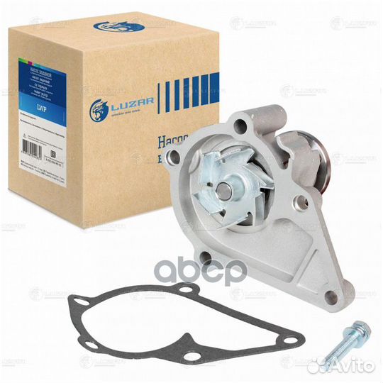 Насос водяной для а/м Hyundai Accent (99) /Getz