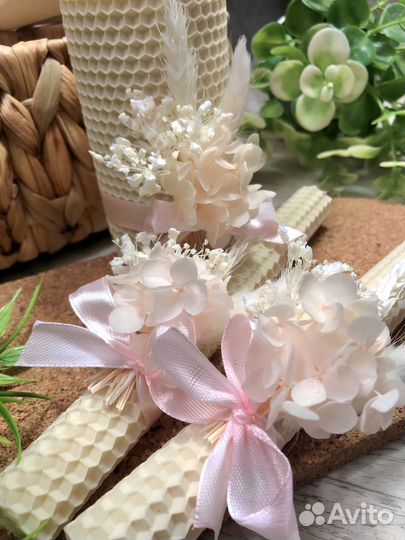 Семейный очаг Свечи