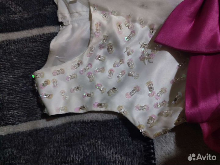 Платье 100-110