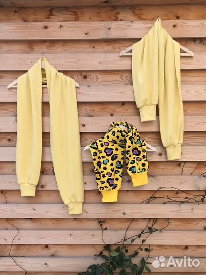 Шарф трикотажный ручная работа