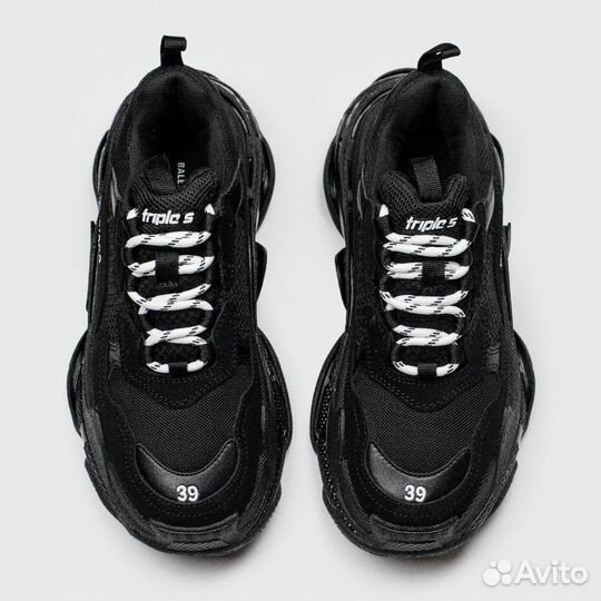 Кроссовки Balenciaga Triple S