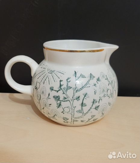 Молочник хайта редкий