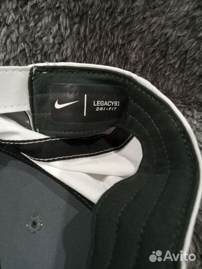 Бейсболка Nike