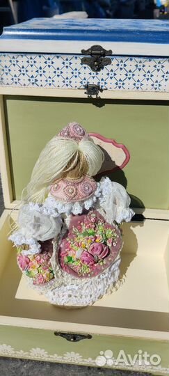 Кукла желанница