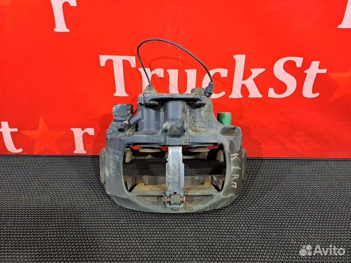 Суппорт камаз 5490