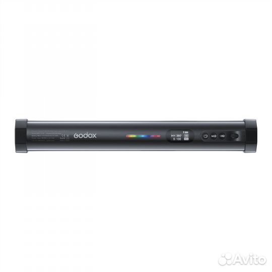 Светодиодные осветители Godox TL30-K2 Kit