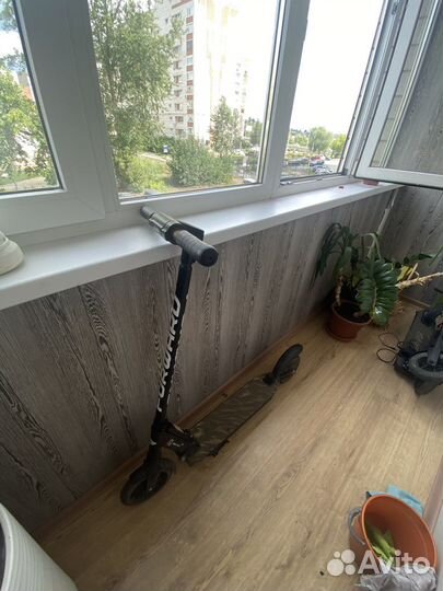 Электрический самокат Forward