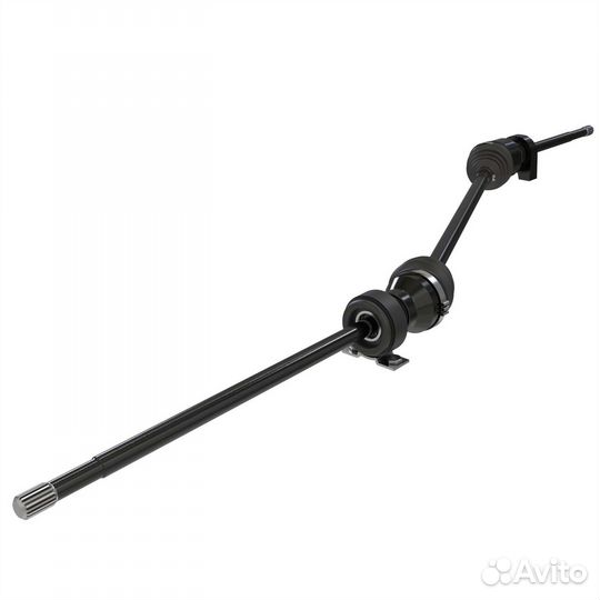 Ведущий вал, Drive Shaft, Hdxuv 825/855, 2p AUC13584 (John Deere)