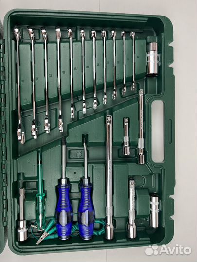 Набор инструментов 121 предмет