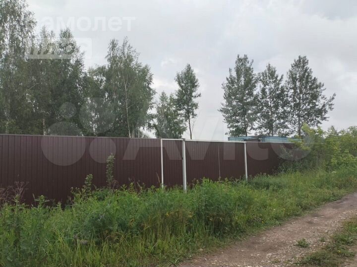 Участок 10,1 сот. (ИЖС)