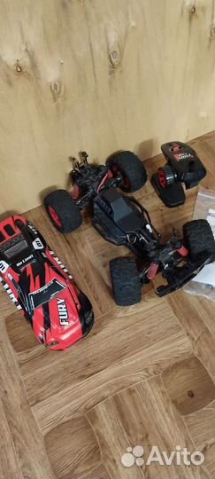 Радиоуправляемая машина для дрифта