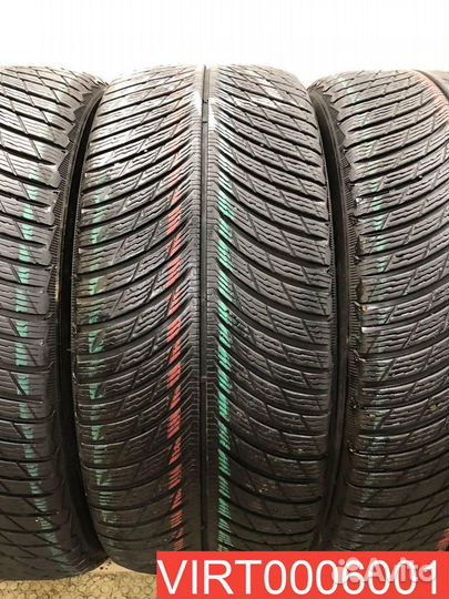 Michelin Pilot Alpin 5 SUV 255/45 R20 105V