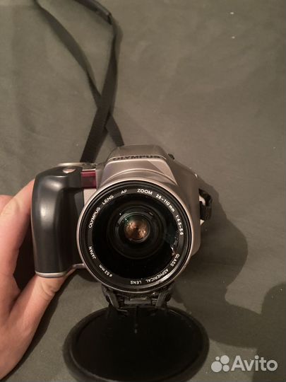 Плёночный фотоаппарат