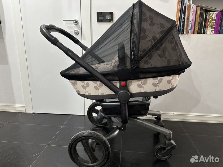 Коляска silver cross