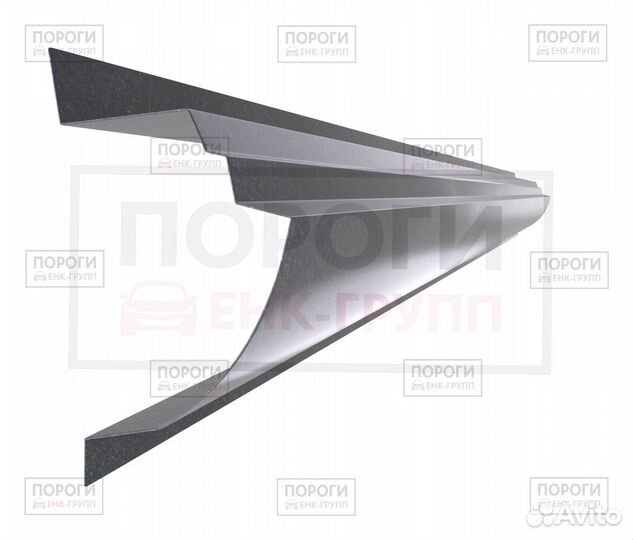 Пороги Nissan Wingroad Y11 и другие