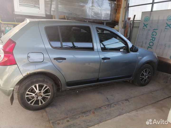 Renault Sandero 1.4 МТ, 2010, 237 000 км