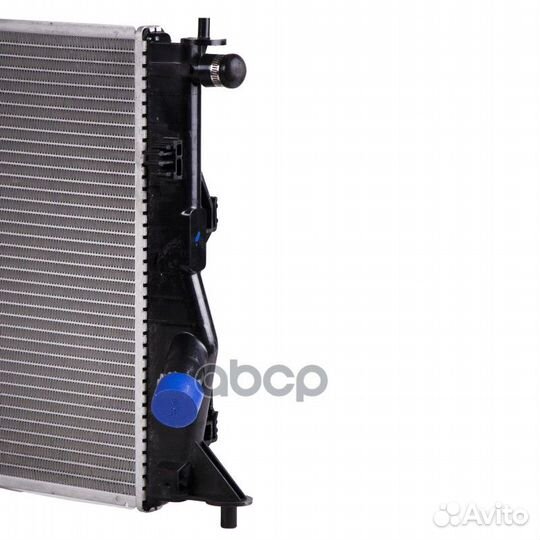 Z20327 радиатор системы охлаждения Mazda 5 1.8