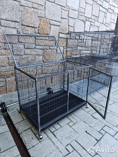Клетка вольер для собак бу