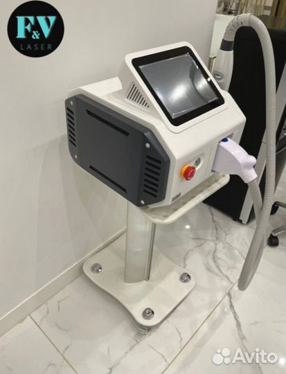 Аппарат для удаления тату, татуажа