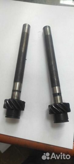 Привод змз-406, 405, 409 насоса масляного змз