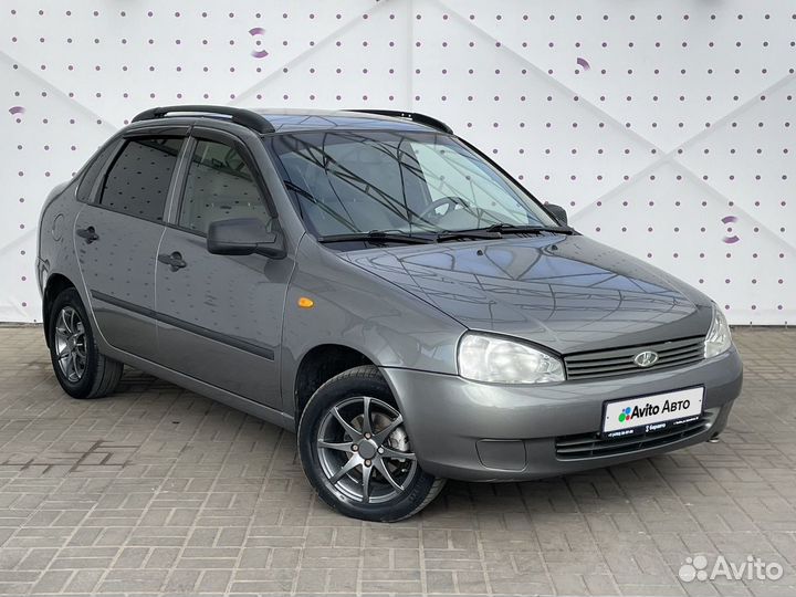 LADA Kalina 1.6 МТ, 2010, 140 336 км