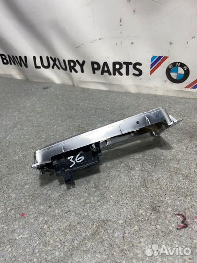 Кнопка стояночного тормоза Bmw X5 F15 3.0 N57D30А