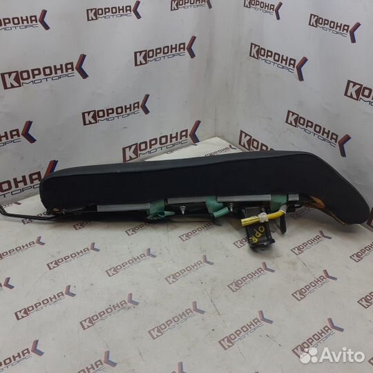 Подушка безопасности заднего правого сидения KIA