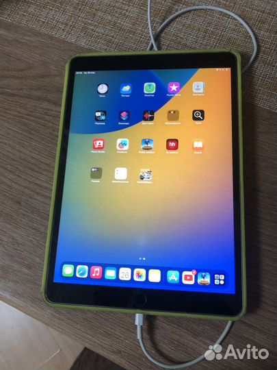 iPad pro 10 5 wi-fi+ Cellular