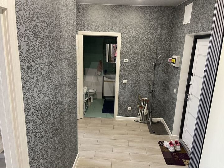 2-к. квартира, 56,6 м², 9/17 эт.