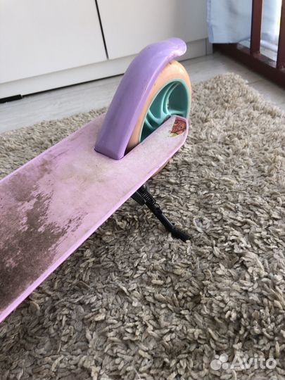 Самокат для девочки