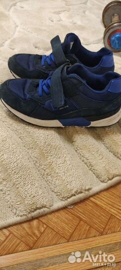 Кроссовки для мальчика