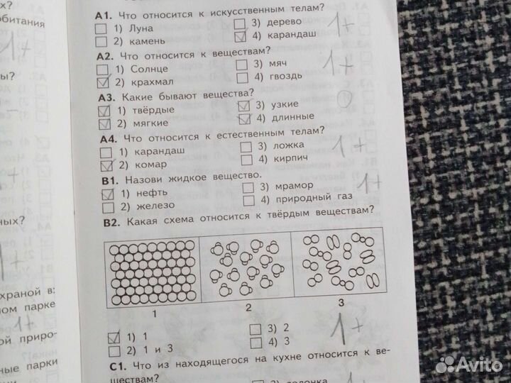 Окружающей мир 3 класс