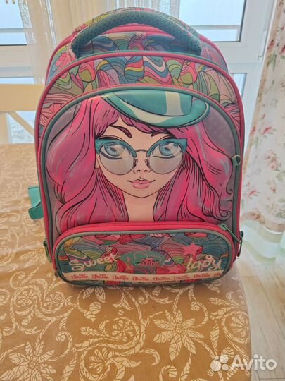 Рюкзак школьный для девочки De Lune