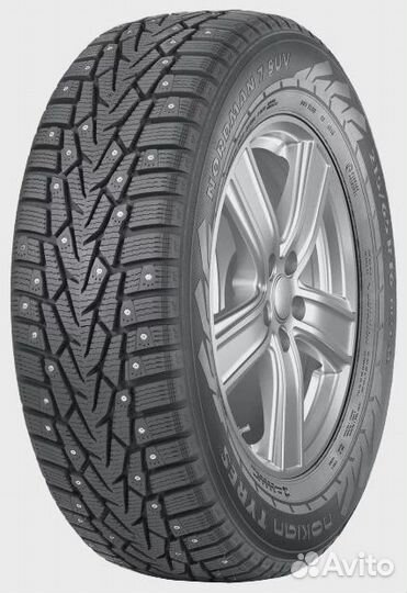 Nokian Tyres Nordman 7 SUV 225/65 R17 106T