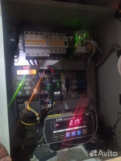 Ремонт промышленной электроники и оборудования