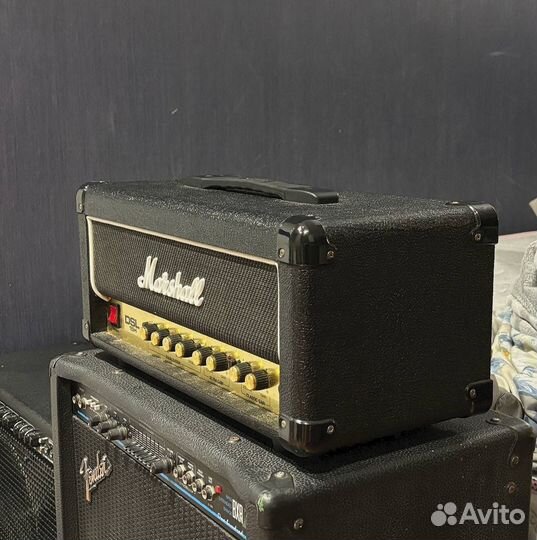 Marshall DSL 15H Продажа/Обмен