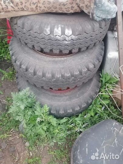 Колеса на УАЗ