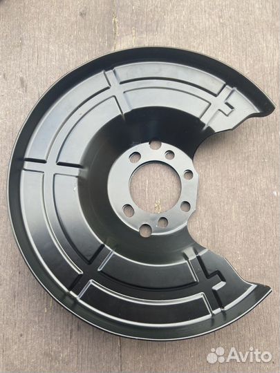 Защита тормозного диска Astra G/H/Meriva/Zafira