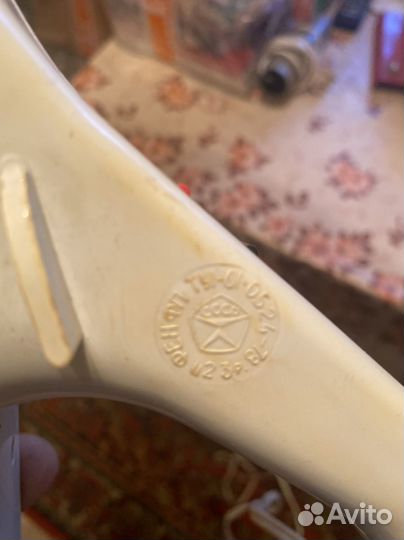 Фен для волос СССР