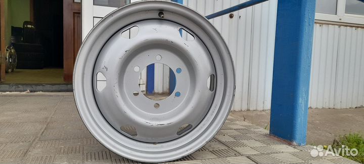 Диск 6*139.7 16*6.5 D108.5 ET40