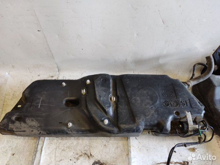 Бак топливный Peugeot Partner 1 2002-2008