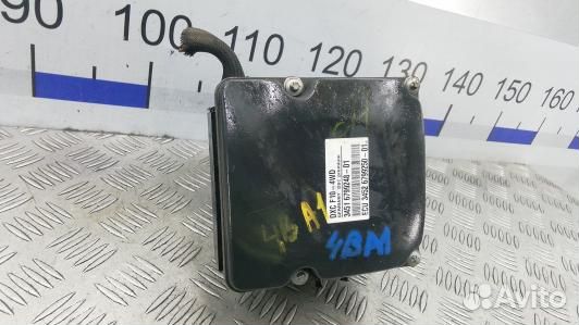 Блок ABS BMW 5 F10/F11 (4BA01KW01)