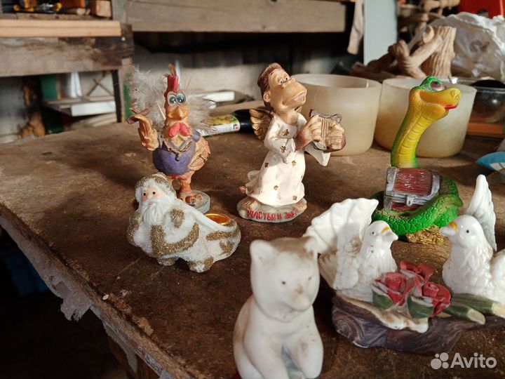 Разные фигуры коллекция