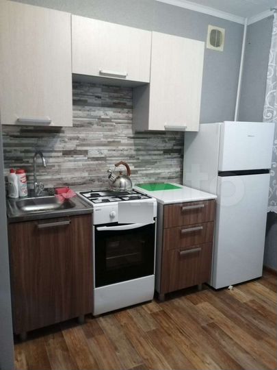 1-к. квартира, 34 м², 4/5 эт.